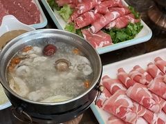 -民族饭荘(新华大街店)