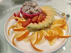 -金泽大酒店·卢塞恩餐厅·年夜饭春节连市