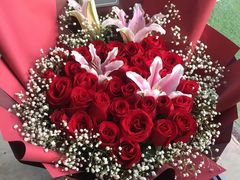 -永红花艺馆(文馨园小区店)