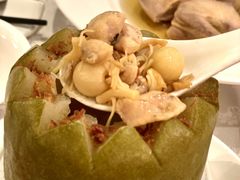 -酌宴府The China Club·广州万富希尔顿酒店(云城东路店)
