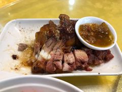 烧味拼盘-老字号蛇口德记烧腊饭店·海鲜加工