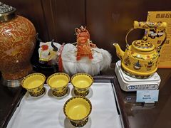 -西安西藏大厦开元名都大酒店·自助餐厅
