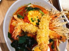 -池奈·咖喱蛋包饭(熙地港店)
