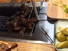 -柿子树炭烤羊腿(金台路店)