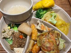 -素满香·全民食养自助(天一广场店)