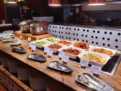 -广州中心皇冠假日酒店-环市食坊·海鲜自助餐厅