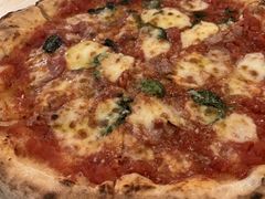 -Pizzeria da Nicola·火炉披萨(中大国际店)