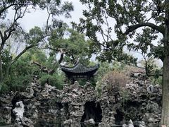-个园