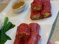 金沙红米肠-点都德(聚福楼店)