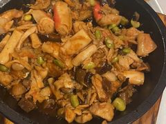 八珍豆腐-百饺园(平山道店)