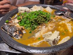 -探鱼·鲜青椒爽麻烤鱼(番禺万达店)