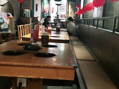 大堂-呷哺呷哺 黄金牧场 (新中关购物中心店)