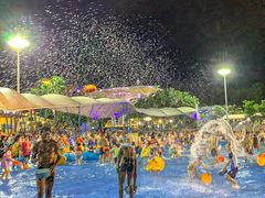 -武汉玛雅海滩水公园