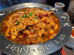 -胖哥俩肉蟹煲(杭州下沙学林街店)