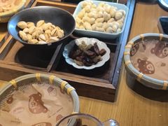 -竹里馆 ·茶食(奥体店)