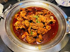 -沧州成老灶火锅鸡(鹿泉总店)