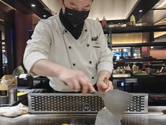 -大神太神·铁板烧(瑞虹天地月亮湾店)