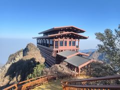 -少华山国家森林公园
