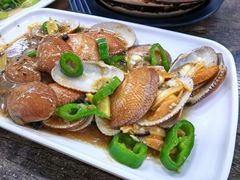 -贞姨美食·老字号海鲜大排档