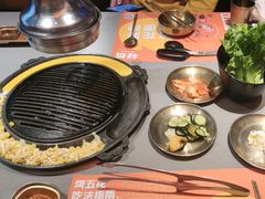 -轻烧烤肉(光谷步行街店)
