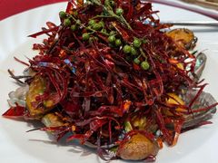 -开海·红岛海鲜虾水饺(石老人店)