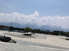 -华山北站