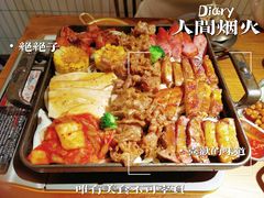 -TAIFORKS 大福食堂·山葵烤肉料理·拌饭(宝安店)