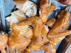 招牌菜烧鸡-大岗仙庙烧鸡(海南总店)