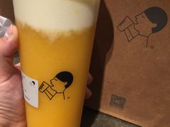 -喜茶(上海正大广场店)