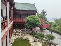 -龟山风景区-龟山电视塔