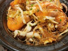 腊味海皇粉丝煲-吉旺港式餐厅(南方商城店)