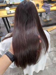 -ALONG HAIR阿龙发型