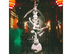 -蜀大侠火锅(建设路第五大道店)