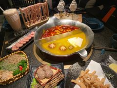 -湊湊火锅·茶憩(打浦桥日月光店)