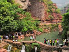 -云台山风景名胜区