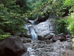 -黄山翡翠谷景区