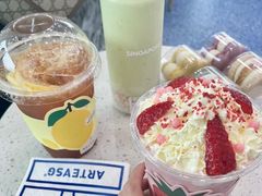 -ARTEASG啊T·新加坡奶茶(丹东万达店)