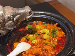 -万重锦·人文川菜馆(骡马市店)