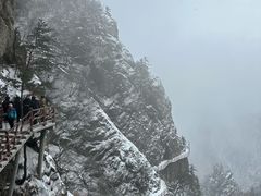 -老君山风景名胜区