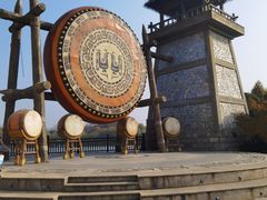 -茅山东方盐湖城景区