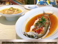 巴陵煎豆腐-巴陵全鱼席(湖南老字号汴河街店 )