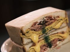 -Al Salam莫的三明治