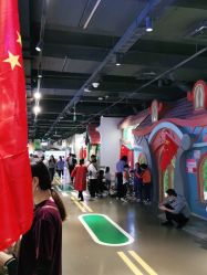 -点点梦想城(鑫苑都汇店)