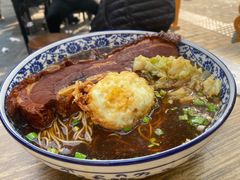 超大超厚的大肉-九八五面馆(欧洲城店)