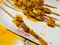 -AK47烤羊腿串吧(柳浪家园店)