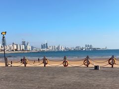-青岛第三海水浴场