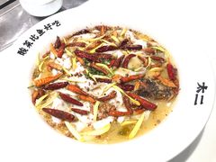 -新太二·鲜料川菜(东汇城店)