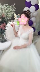 -艾米丽婚纱礼服