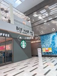 -BOF HAIR BY HONTO