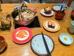 -晴季寿司(延河路万达广场店)